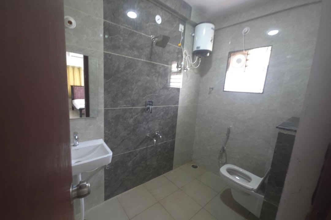 Photo of Bathroom in Kuvempu Nagara
