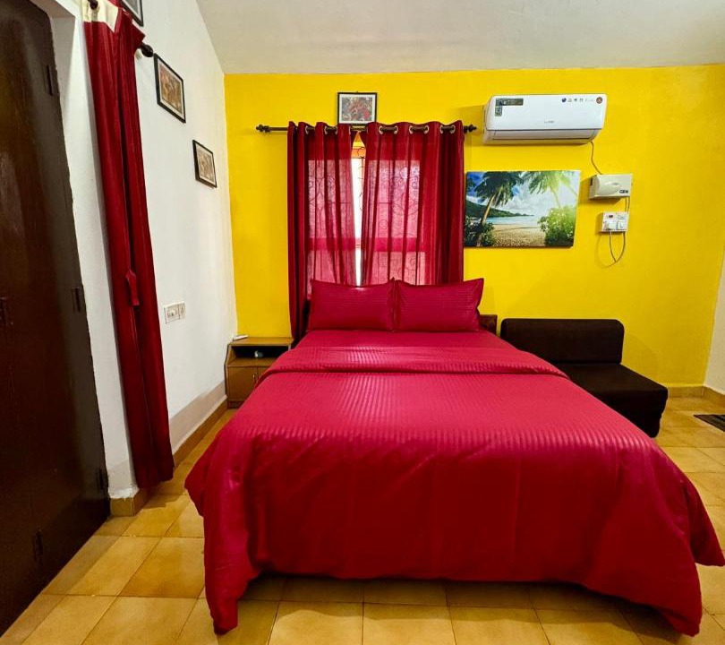 Photo of Bedroom in Majorda
