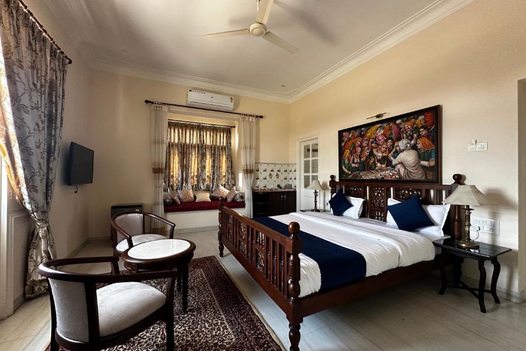 Photo of Bedroom in Udaipur
