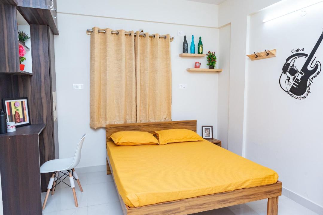 Photo of Bedroom in Lakshminarayana Pura
