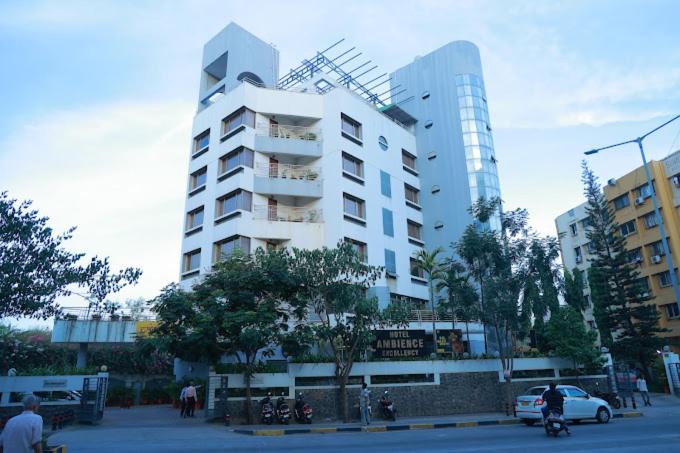 Photo of Buildings in Wakad