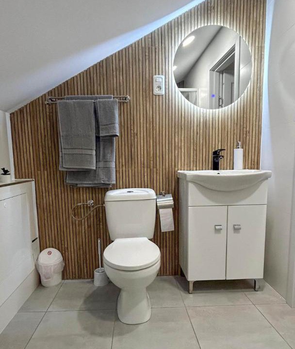 Photo of Bathroom in Piatra Neamt