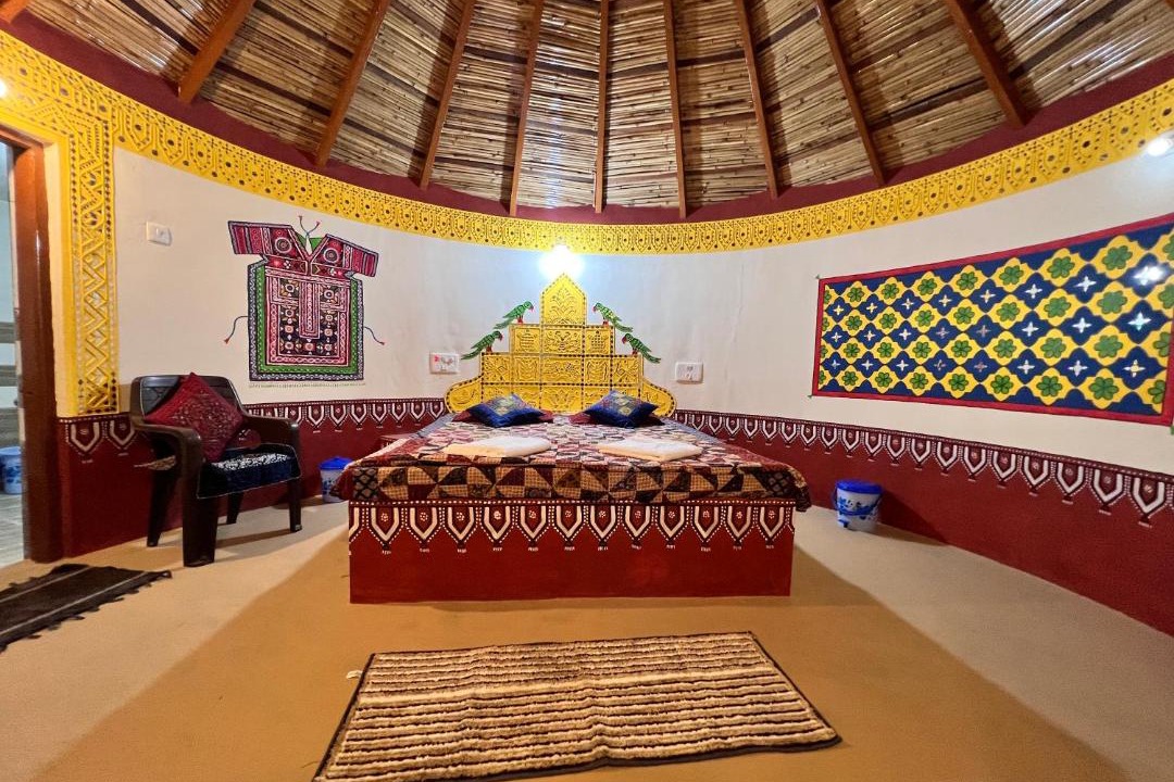 Photo of Bedroom in Hodka Village