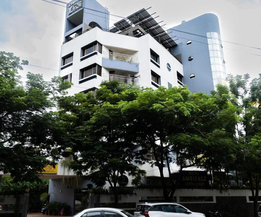 Photo of Buildings in Wakad