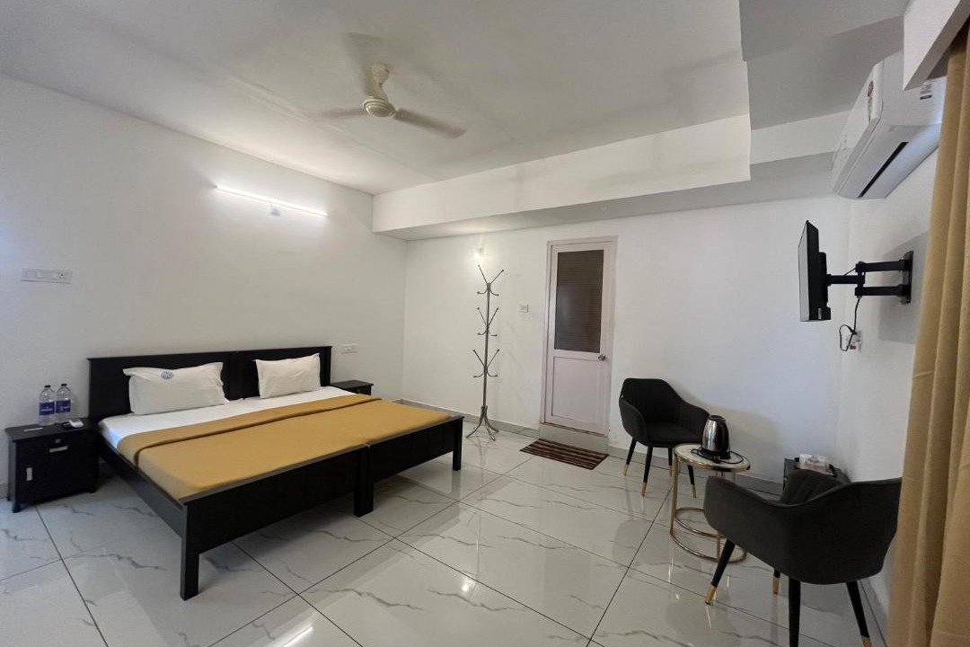 Photo of Bedroom in Varkala