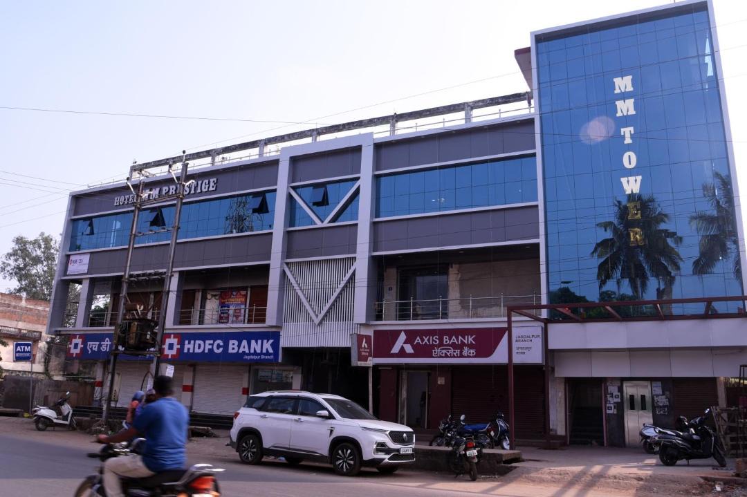 Photo of Buildings in Jagdalpur