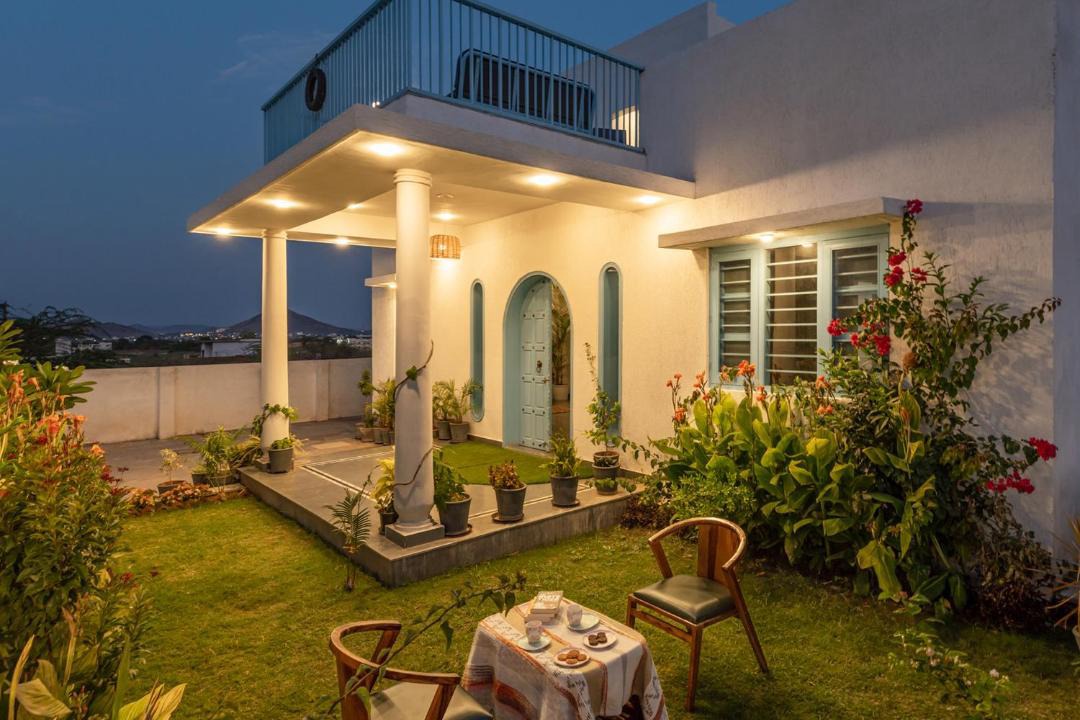 Photo of Patio Balcony in Bedla