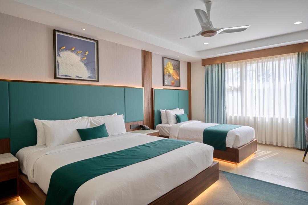 Photo of Bedroom in Kondotti