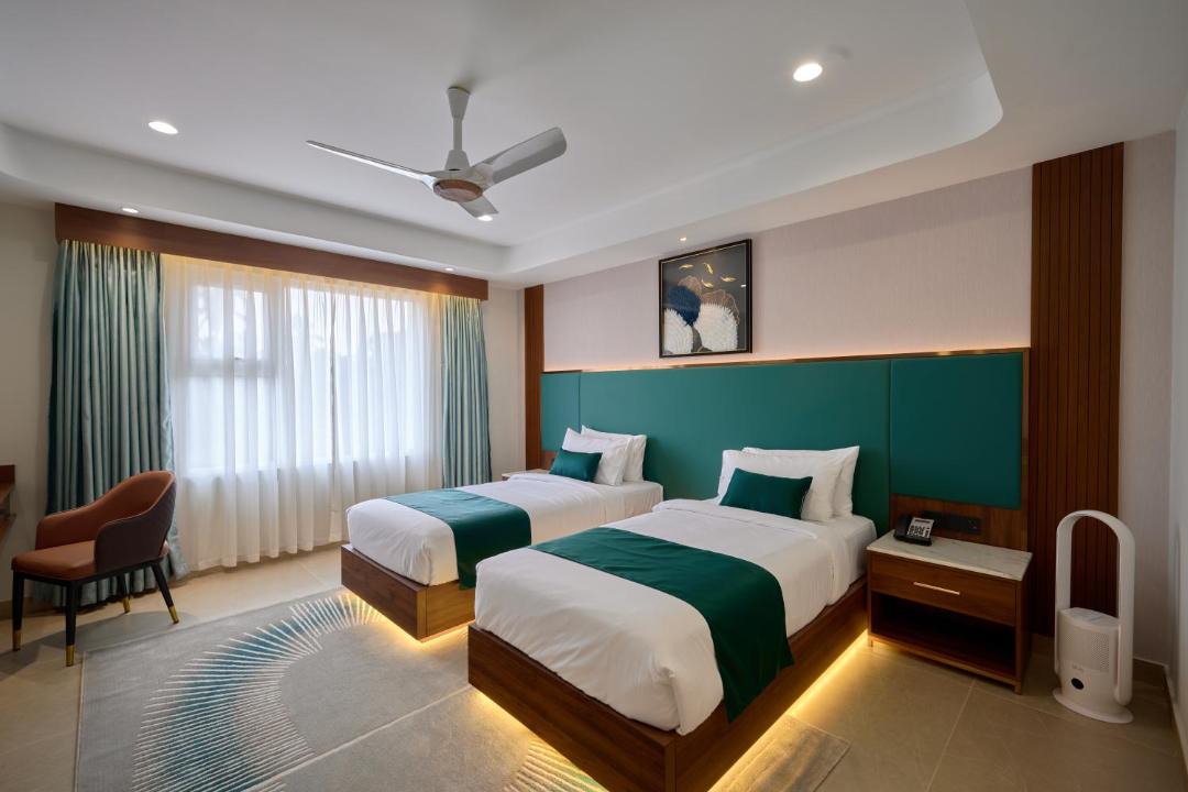 Photo of Bedroom in Kondotti