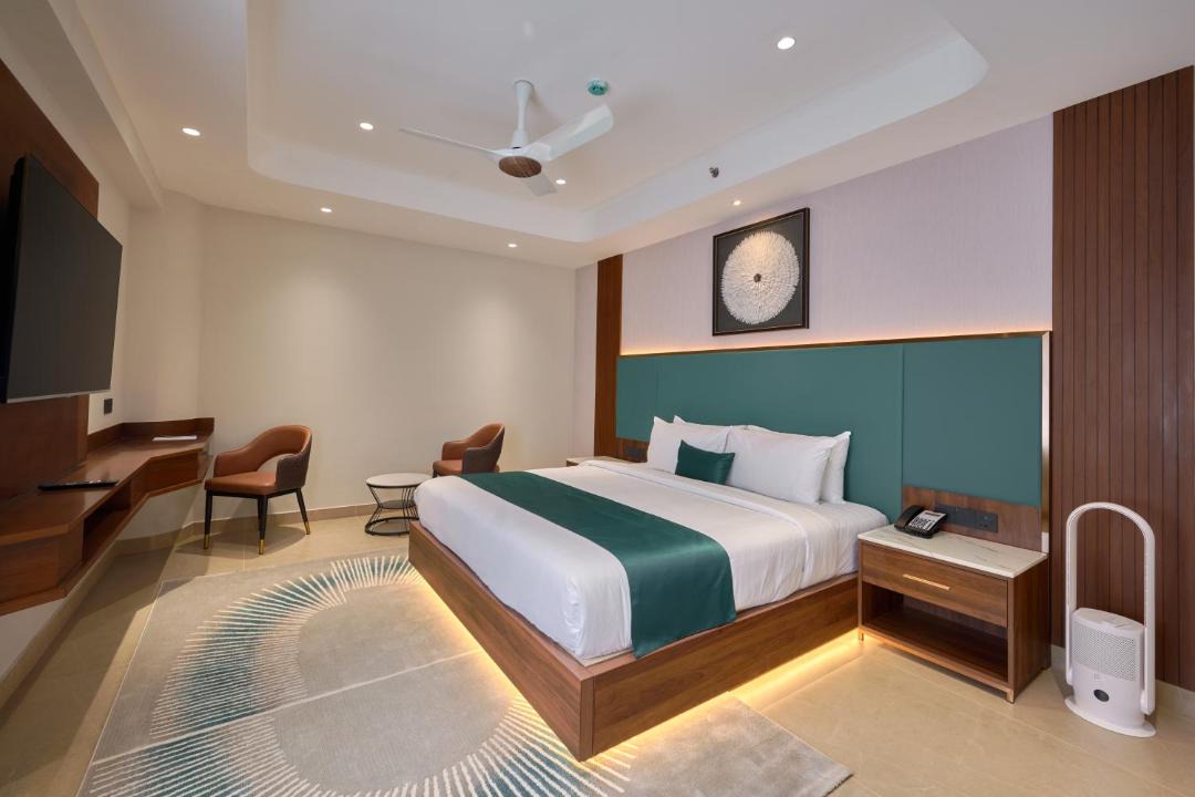 Photo of Bedroom in Kondotti