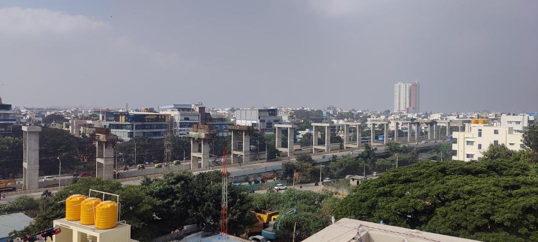 Photo of Buildings in Kalyan Nagar