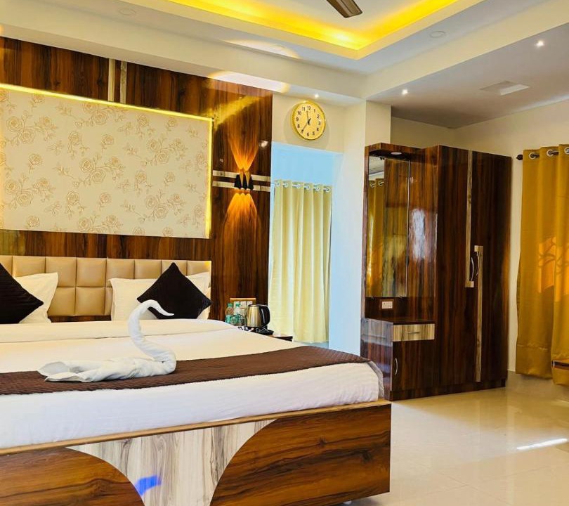 Photo of Bedroom in Diamond Harbour