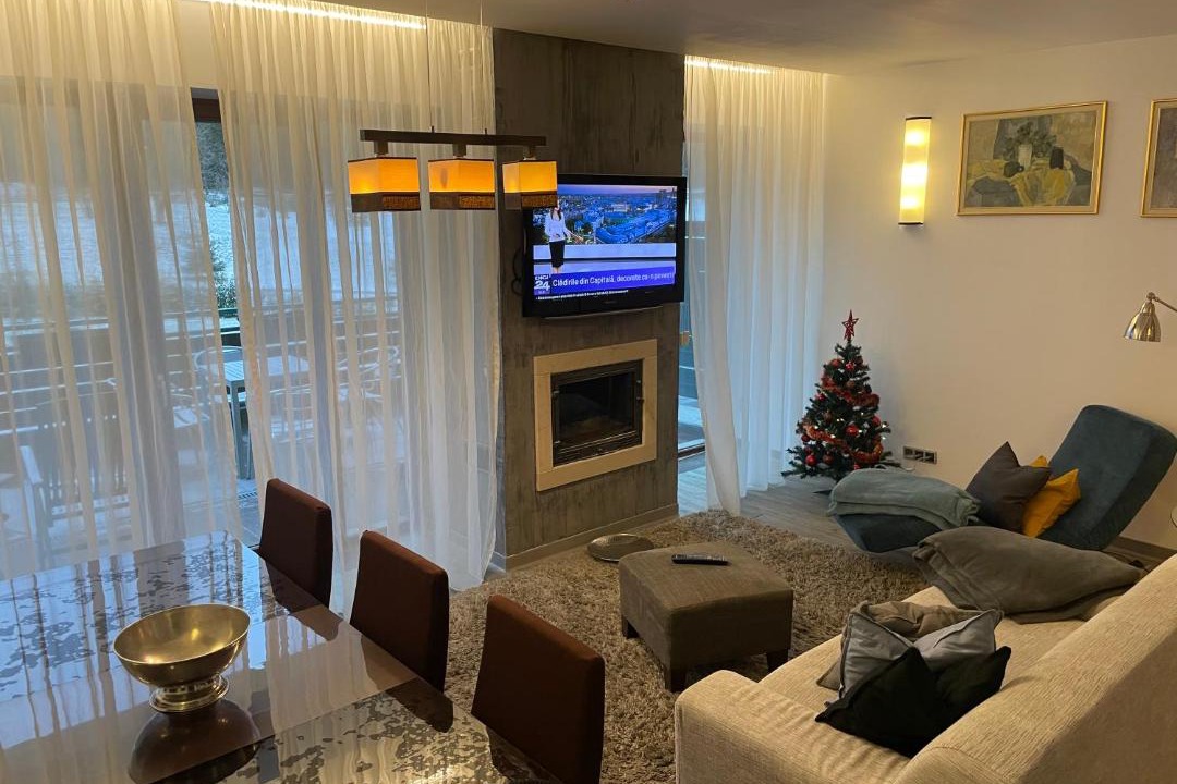Photo of Livingroom in Poiana Brasov