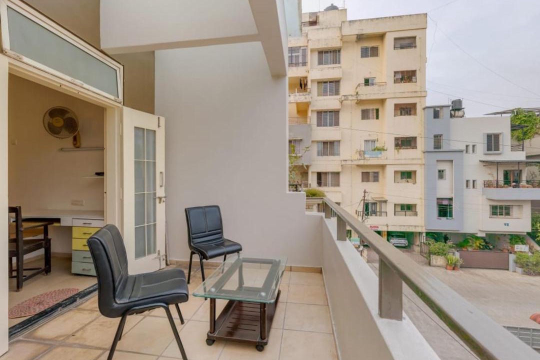 Photo of Patio Balcony in Kolhapur