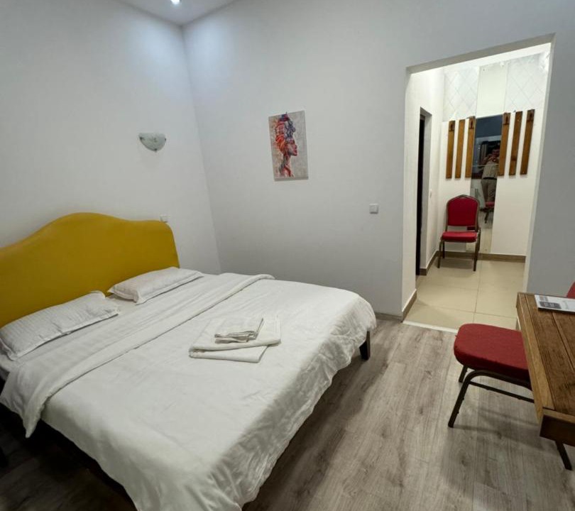 Photo of Bedroom in Piatra Neamt