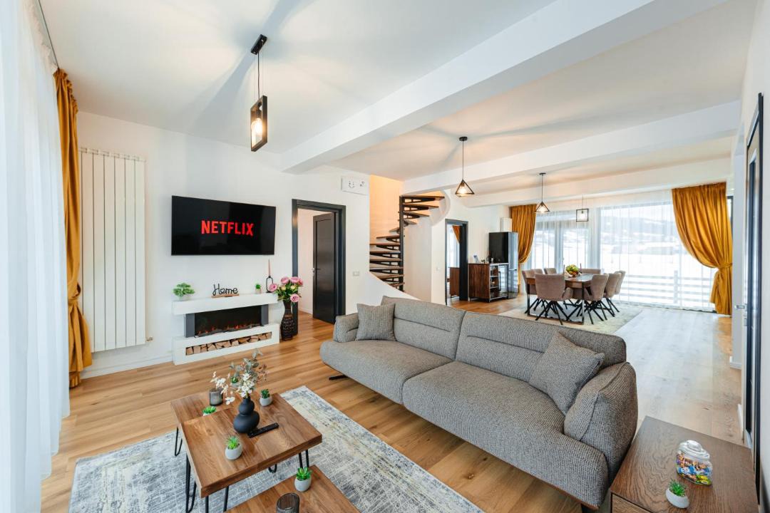 Photo of Livingroom in Bicaz-Chei