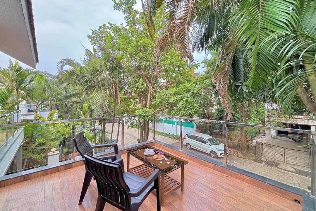 Photo of Patio Balcony in Kune N.m.
