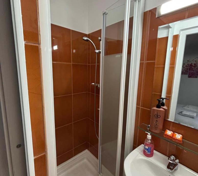Photo of Bathroom in Voluntari