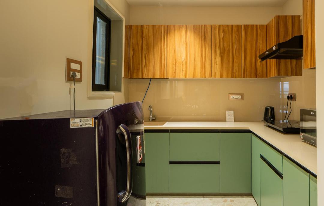 Photo of Kitchen in Saipem