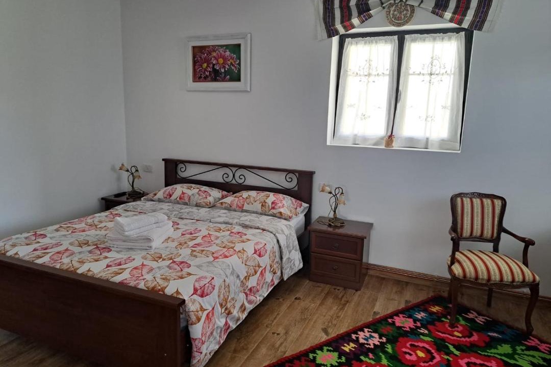 Photo of Bedroom in Manastirea Humorului