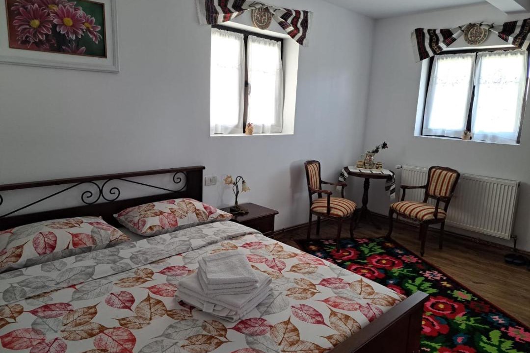 Photo of Bedroom in Manastirea Humorului