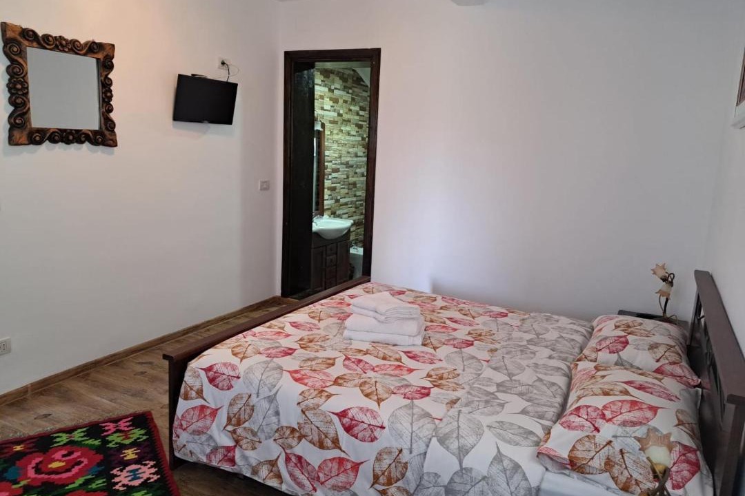 Photo of Bedroom in Manastirea Humorului