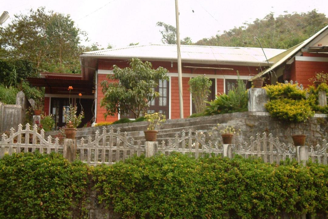 Photo of Buildings in Nullatanni