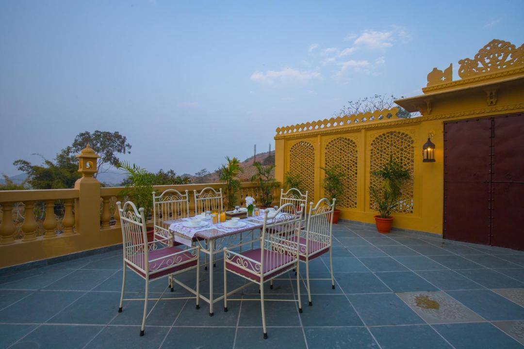 Photo of Patio Balcony in Gogunda