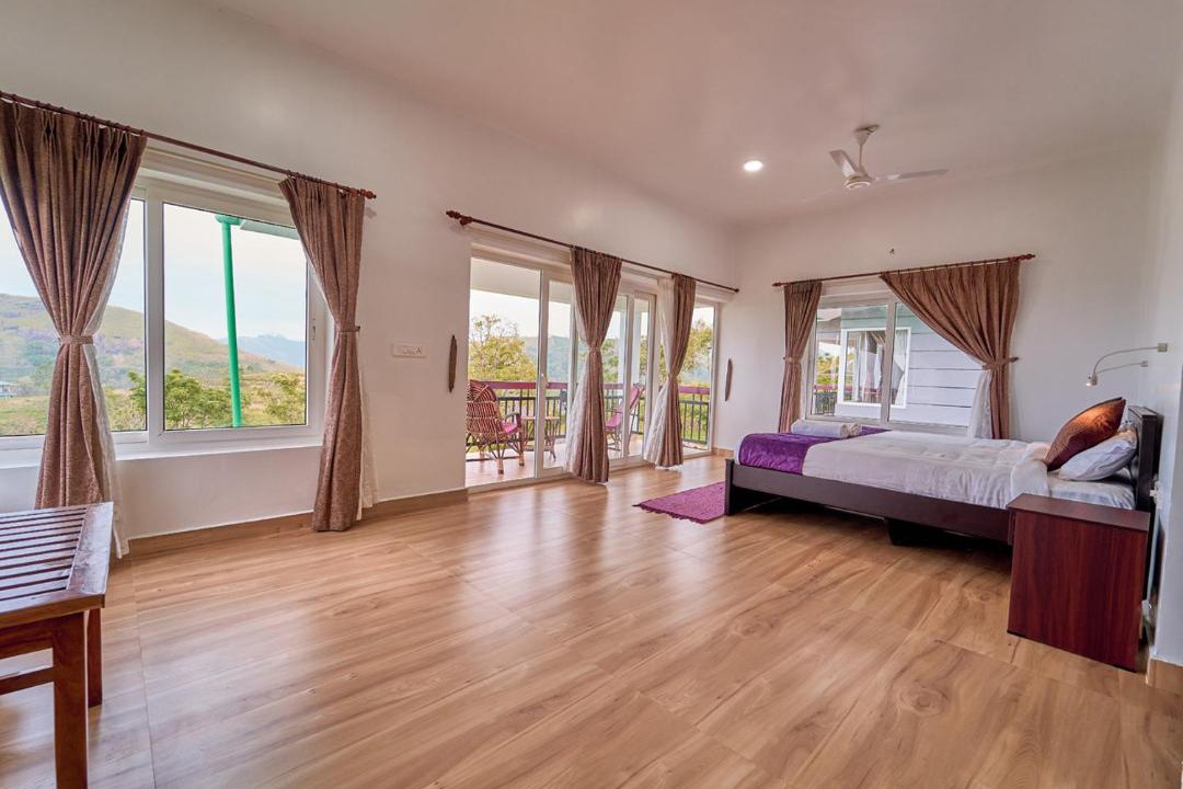 Photo of Bedroom in Vagamon