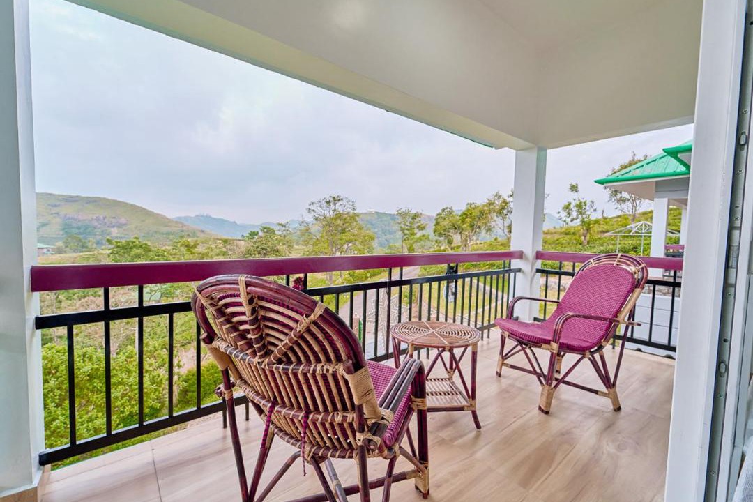 Photo of Patio Balcony in Vagamon