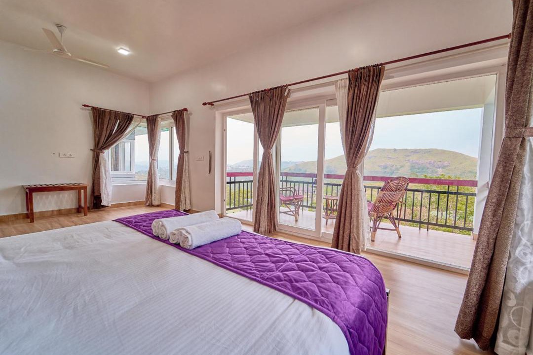 Photo of Bedroom in Vagamon