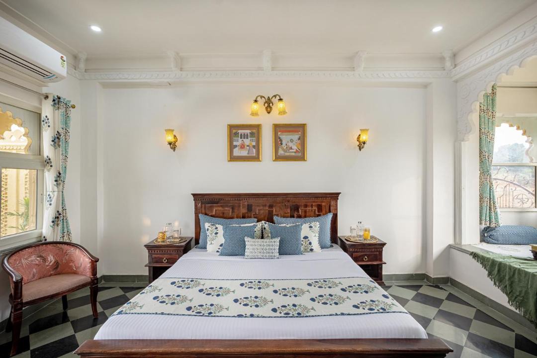 Photo of Bedroom in Gogunda