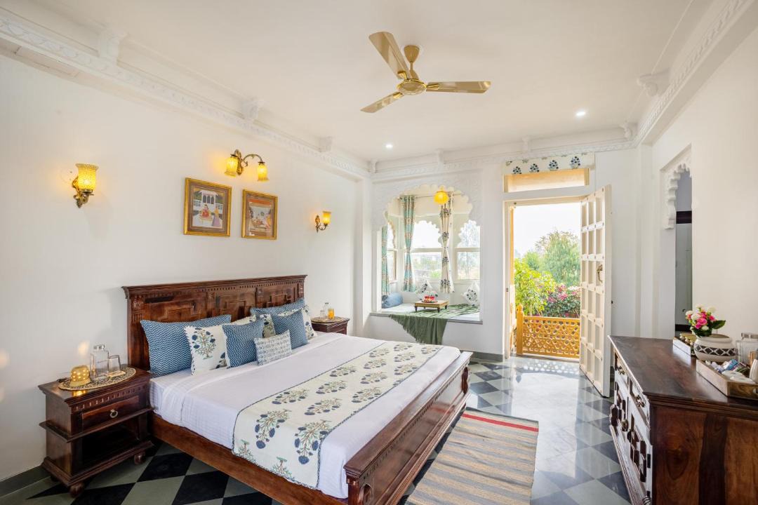 Photo of Bedroom in Gogunda