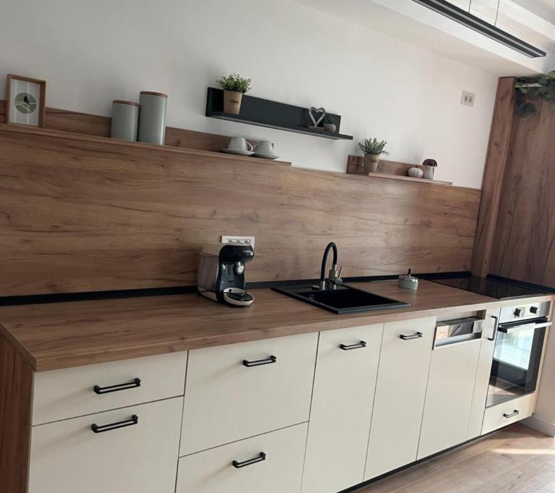 Photo of Kitchen in Ramnicu Valcea