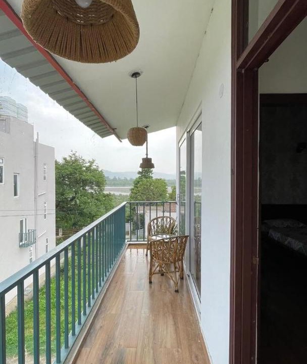Photo of Patio Balcony in Haridwar