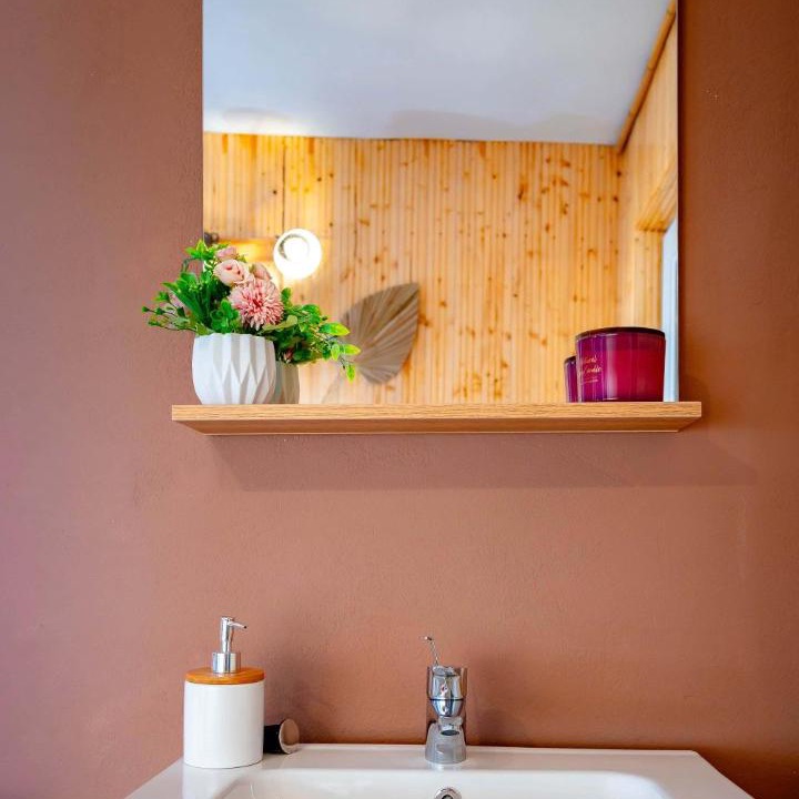 Photo of Bathroom in Novaci