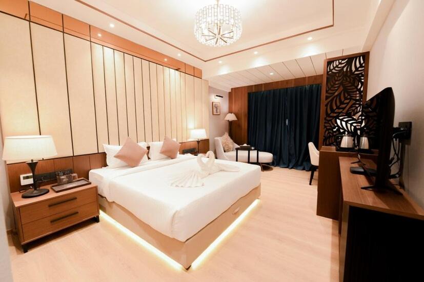 Photo of Bedroom in Jagdalpur