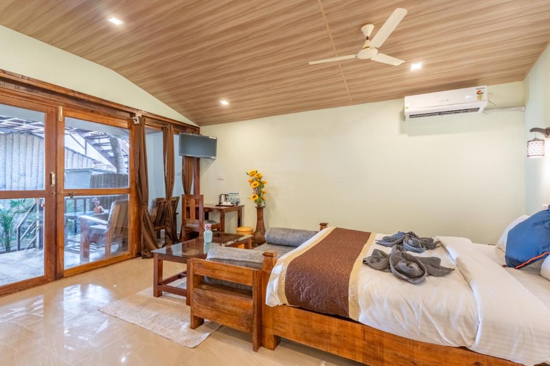 Photo of Bedroom in Agonda