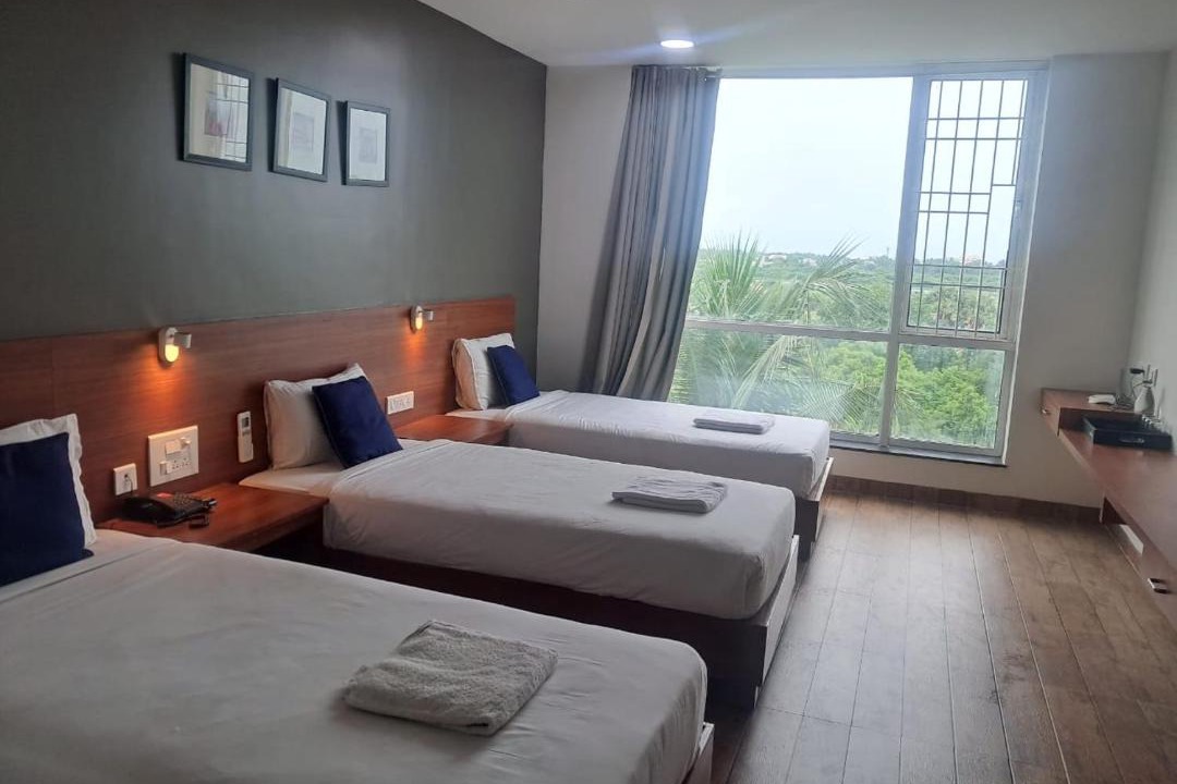 Photo of Bedroom in Kelambakkam