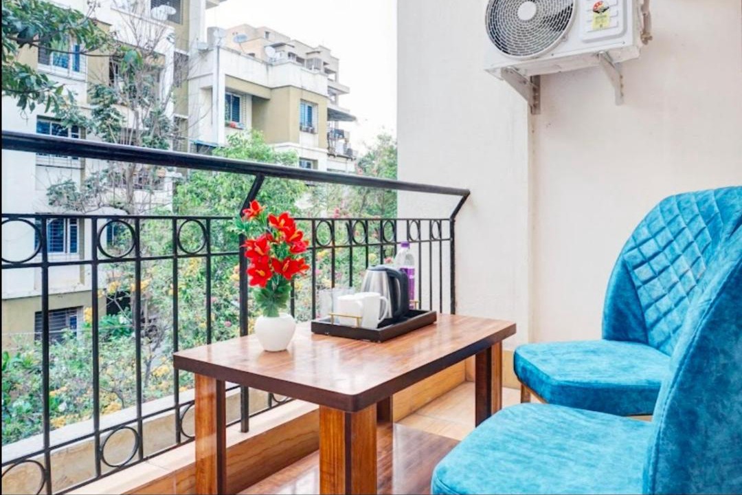 Photo of Patio Balcony in Balewadi