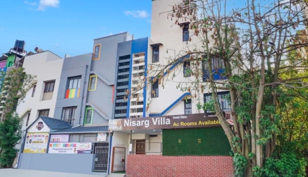 Photo of Buildings in Balewadi