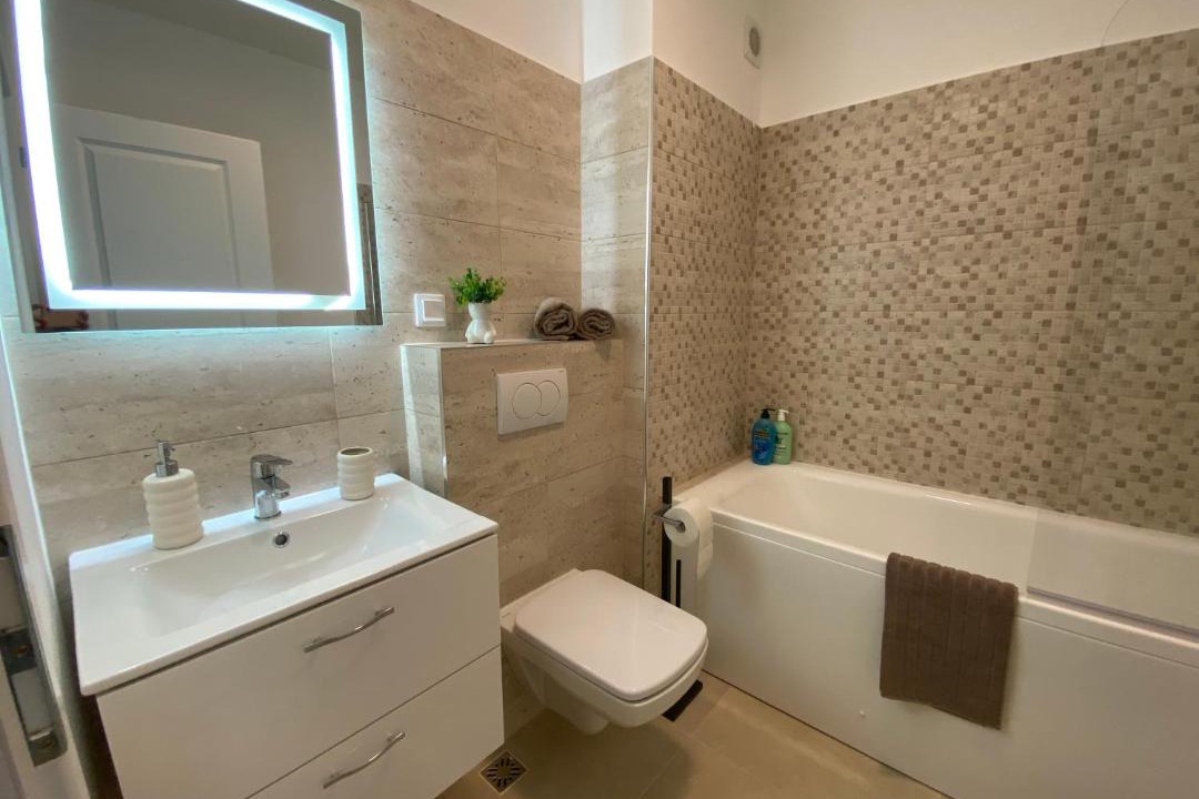 Photo of Bathroom in Floresti