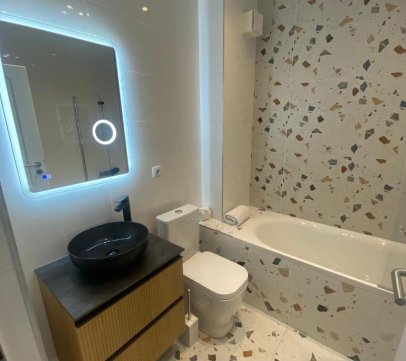 Photo of Bathroom in Floresti