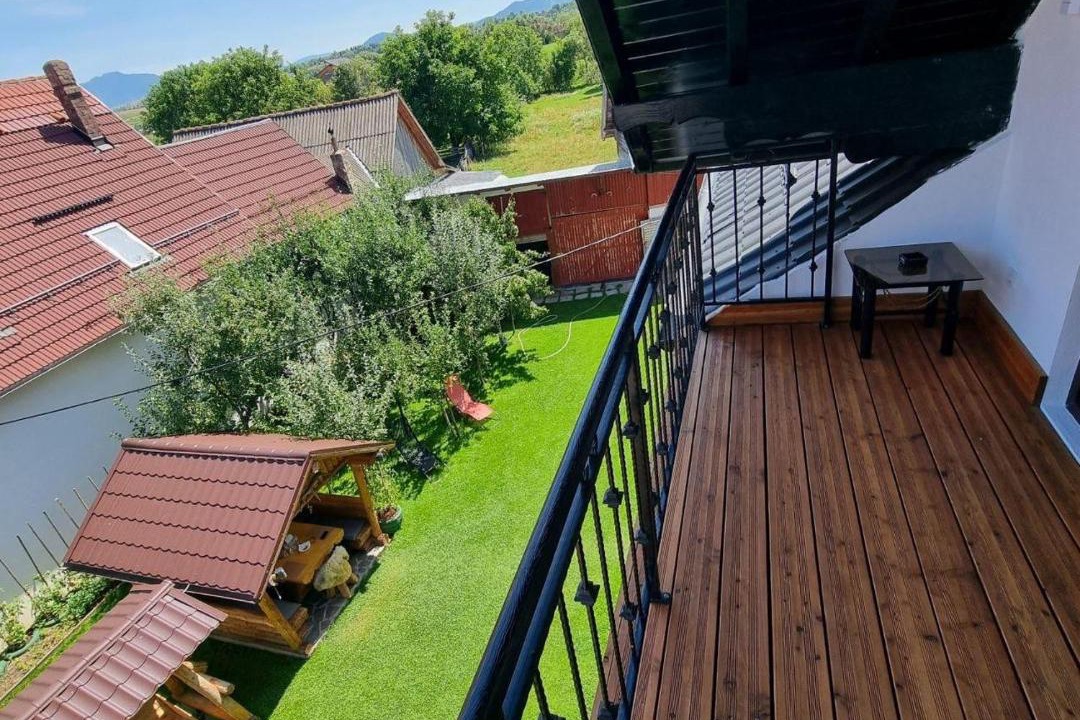 Photo of Patio Balcony in Zarnesti