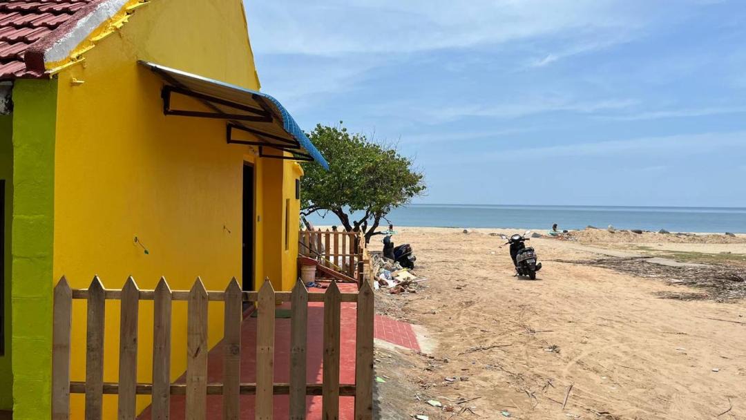 Photo of Others in Pondicherry Beach