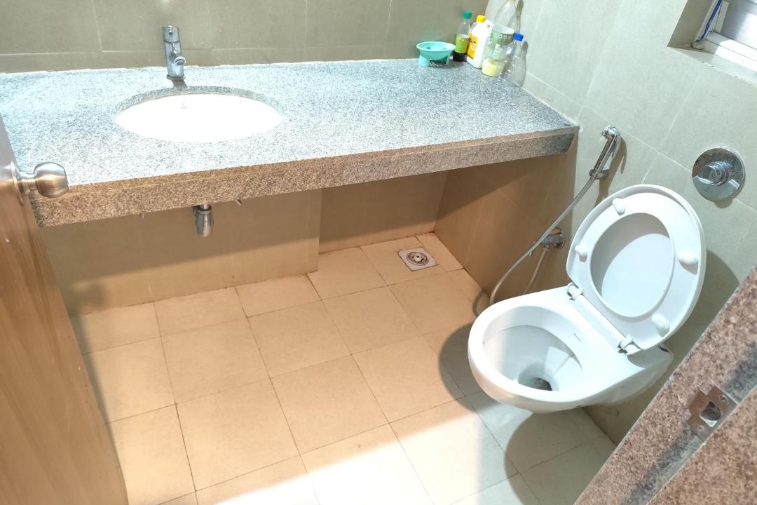 Photo of Bathroom in Khapri
