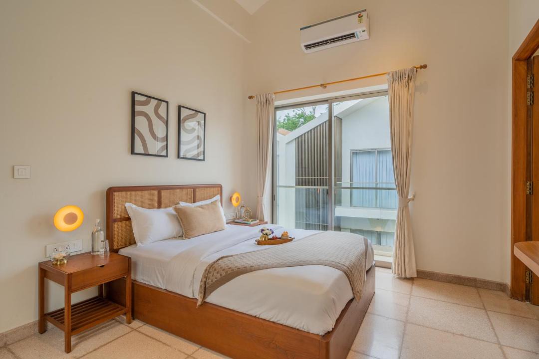 Photo of Bedroom in Chapora