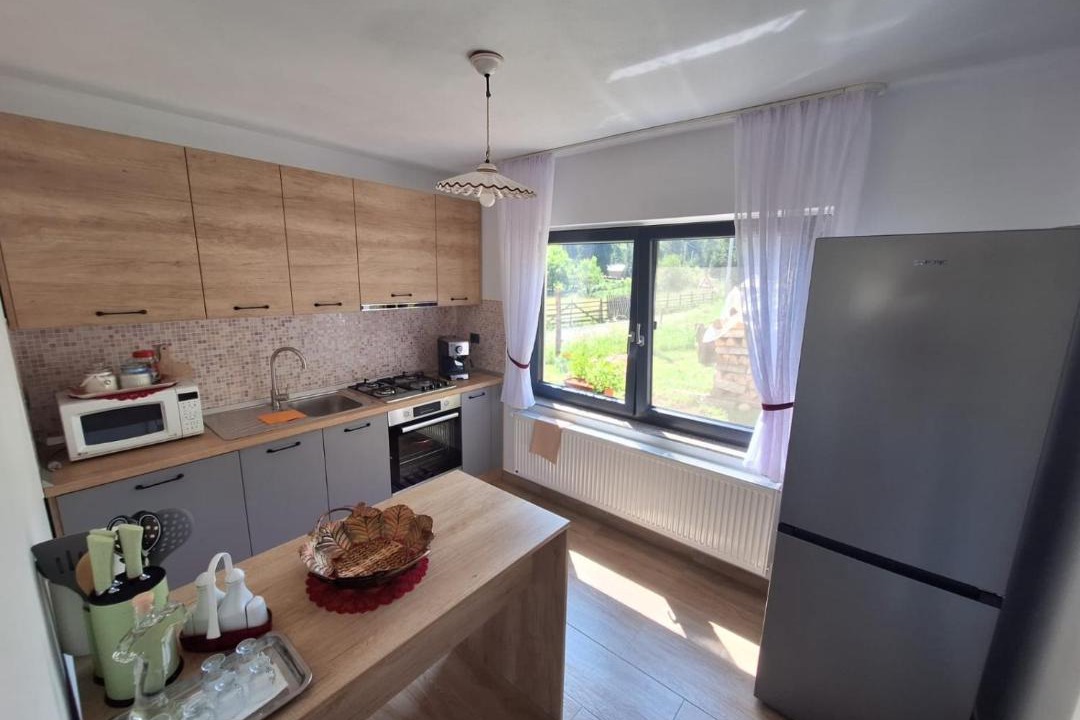 Photo of Kitchen in Bistrita Bargaului