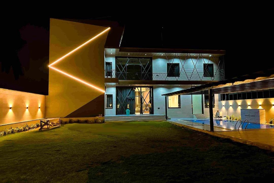 Photo of Buildings in Jaipur