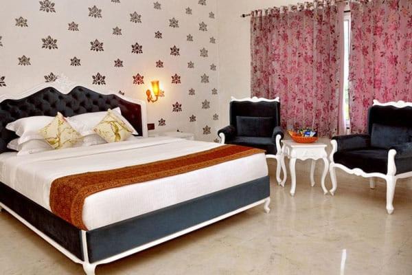 Photo of Bedroom in Lake Pichola